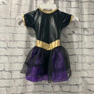 Girl's Batgirl costume/dress up Size 4T